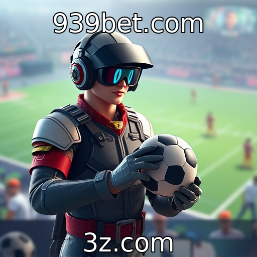 939bet.com | Tendências emergentes na realidade virtual para jogos