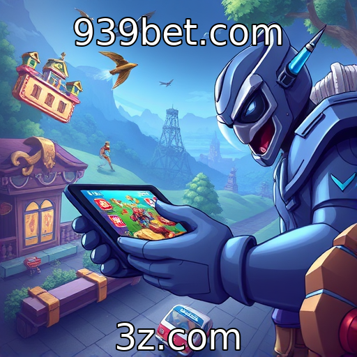 939bet.com - A crescente popularidade dos jogos mobile