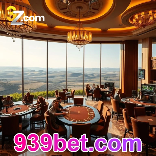 Slots Incríveis no 939bet.com: Uma Aventura a Cada Giro
